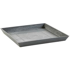 Permapack Ecopots Saucer Square Untersetzer