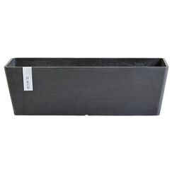 Permapack Ecopots Bruges Drinnen Topfpflanzer Freistehend Grau