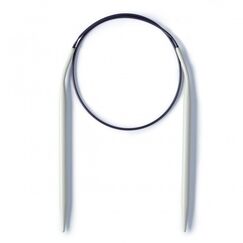 Prym 211277 Stricknadel Rundstricknadel Grau