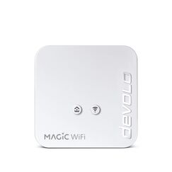 Devolo Magic 1 WiFi mini 1200 Mbit/s Ethernet/LAN WLAN Weiß 1 Stück(e)