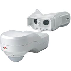 Brennenstuhl PIR 240 Passiver Infrarot-Sensor (PIR) Kabelgebunden Weiß