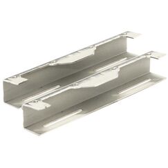 DeLOCK 18105 Montage-Kit Silber Metall