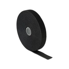 DeLOCK 18716 Klettverschluss Schwarz 1 Stück(e)