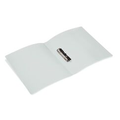 HERMA 19159 Ringmappe A4 Transparent, Weiß