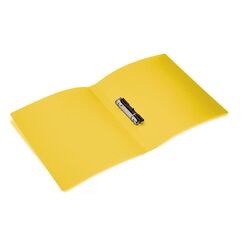 HERMA 19161 Ringmappe A4 Gelb