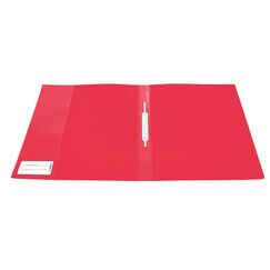 HERMA 19490 Sammelmappe Polypropylen (PP) Rot A4