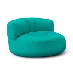 Lumaland Sitzsack-Sofa Türkis Drinnen Stuhl