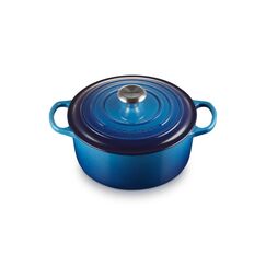 Le Creuset 21177242202430 Bräter 4,2 l Eisenguss
