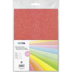 HEYDA 2118931002 Karton 10 Blätter 200 g/m²
