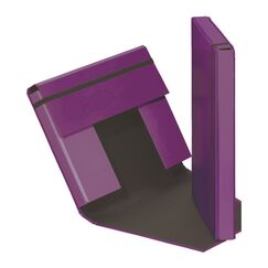 Pagna 21308-12 Aktenordner Violett Karton