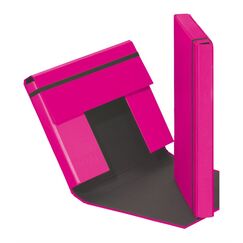 Pagna 21308-34 Aktenordner Pink Karton
