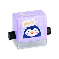 Trodat 213703 Druckstempel, Farbe: Violett