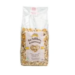 Leib und Gut Vollkorn Basismüesli BIO Knospe Import