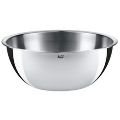 Silit 21.4225.2146 Speiseschüssel Salatschüssel Rund Edelstahl 1 Stück(e)