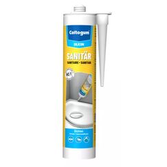 Coltogum 215304 Baudichtstoff 310 ml Transparent