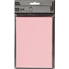Creativ Company 216019 Gruß-/Beileidskarte Standard-Grußkarte 10 Stück(e)