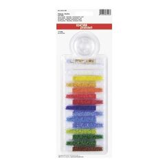 KNORR prandell 216115104 Perle Runde Perle Glas Gemischte Farben