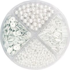 KNORR prandell 216116000 Perle Kunststoff Weiß