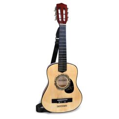 Bontempi Wooden Guitar with 6 strings