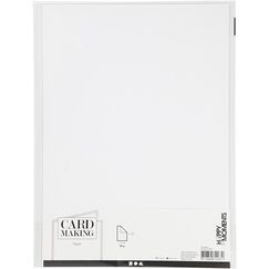 Creativ Company 218011 Kunstdruckpapier Kunstpapier 20 Blätter