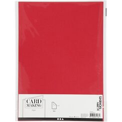 Creativ Company 218013 Kunstdruckpapier Kunstpapier 20 Blätter