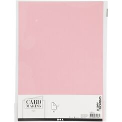 Creativ Company 218019 Kunstdruckpapier Kunstpapier 20 Blätter