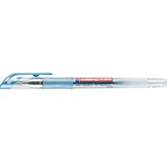 Edding 2185 Verschlossener Gelschreiber Metallicblau 1 Stück(e)