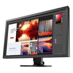 EIZO ColorEdge CS2740 Swiss Edition Computerbildschirm 68,6 cm (27") 3840 x 2160 Pixel 4K Ultra HD LED Schwarz