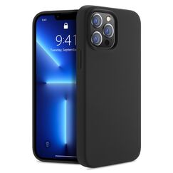nevox StyleShell SHOCK Handy-Schutzhülle 15,5 cm (6.1") Cover Schwarz
