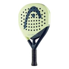 HEAD 223145 Padel-Tennisschläger Schwarz, Blau, Gelb Glasfaser 1 Stück(e)