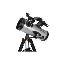 Celestron LT 127AZ Reflektor 300x Schwarz, Silber