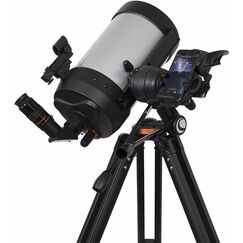 Celestron StarSense Explorer DX 6" Reflektor 354x Schwarz, Silber
