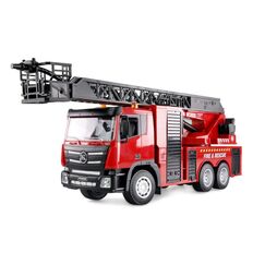 Amewi 22675 ferngesteuerte (RC) modell Feuerwehrwagen Elektromotor 1:18