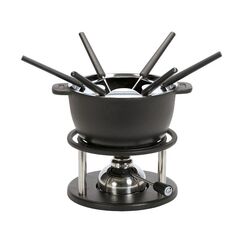 Kisag 2272 Fondue Set Schwarz 6 Person(en)