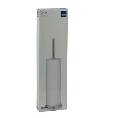 Kela 22828 Toilettenrollenhalter Bodenstehend Edelstahl