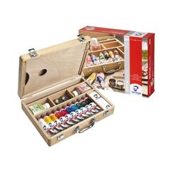 Van Gogh 22840513 Bastel- & Hobby-Farbe Acrylfarbe 10 Stück(e)