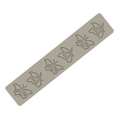 Silikomart Grace Süßigkeiten- & Schokoladenformen Silikon Beige