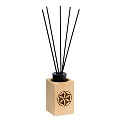 Aromalife ARVE Raumduft-Set Holz mit Stäbchen