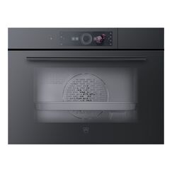 V-ZUG CombiSteamer V6000 45 48 l Schwarz