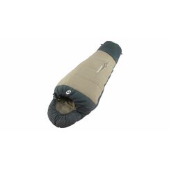 Outwell Convertible Junior Kinder Mumienschlafsack Polyester Olive