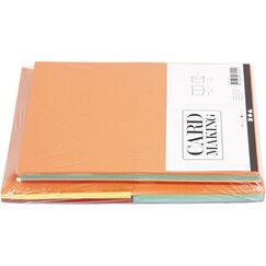 Creativ Company 23107 Karton/Bastelpapier 50 Blätter
