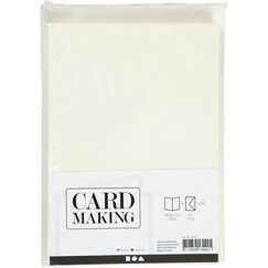 Creativ Company 23109 Karton/Bastelpapier 50 Blätter