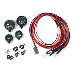 Absima 2320051 RC-Modellbau ersatzteil & zubehör Leuchten-Set