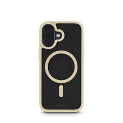 Hama Frame Protect Handy-Schutzhülle 16 cm (6.3") Cover Beige, Transparent