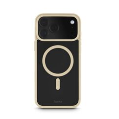 Hama Frame Protect Handy-Schutzhülle 17,5 cm (6.9") Cover Beige, Transparent