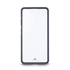Black Rock 360° Glass Handy-Schutzhülle 17,5 cm (6.9") Cover Schwarz, Transparent