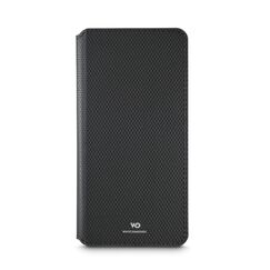 White Diamonds Slim Folio Handy-Schutzhülle 17,5 cm (6.9") Schwarz