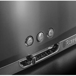 Russell Hobbs 23251-56 Toaster 2 Scheibe(n) Grau