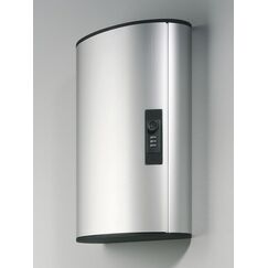 Durable KEY BOX code 72 Aluminium Silber