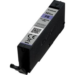 Canon CLI-581 XXL Fotoblau Tintentank